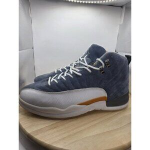 Jordan 12 Retro Cool Greys Air Jordan Sneakers Mens Size 12